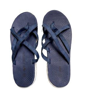 Sage + Simple Strappy Sandals/Flip Flops Size 6